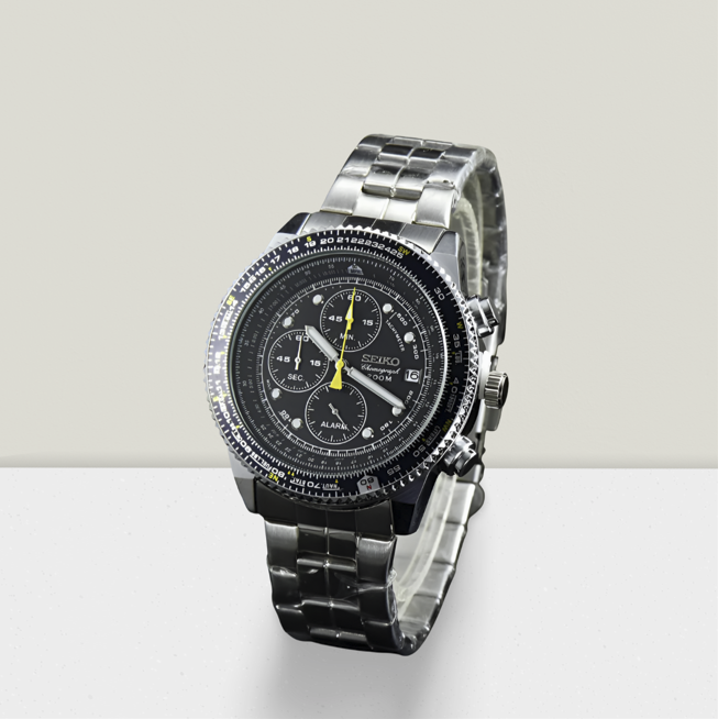 Seiko SNA411 Flightmaster