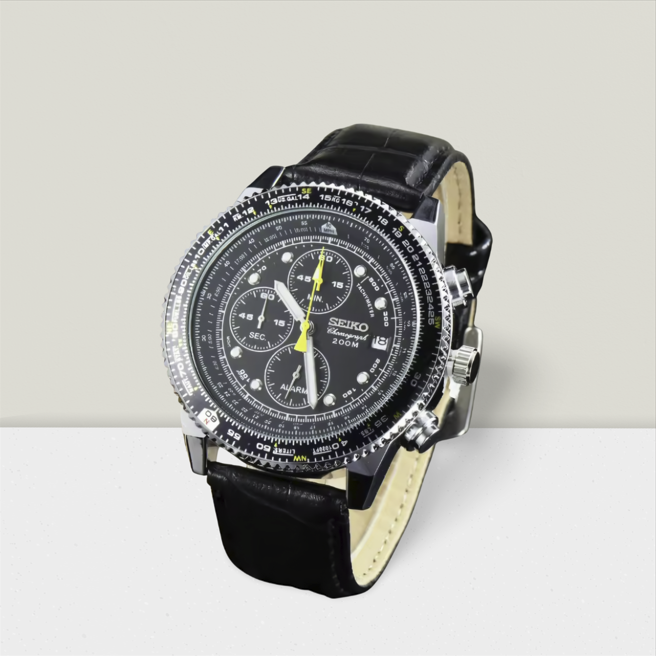 Seiko SNA411 Flightmaster