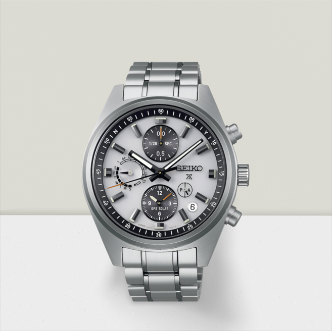 Seiko Prospex Speedtimer Solar Chronograph