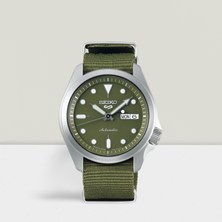 Seiko 5 Mod Sport