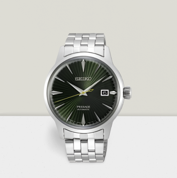 Seiko Presage Cocktail