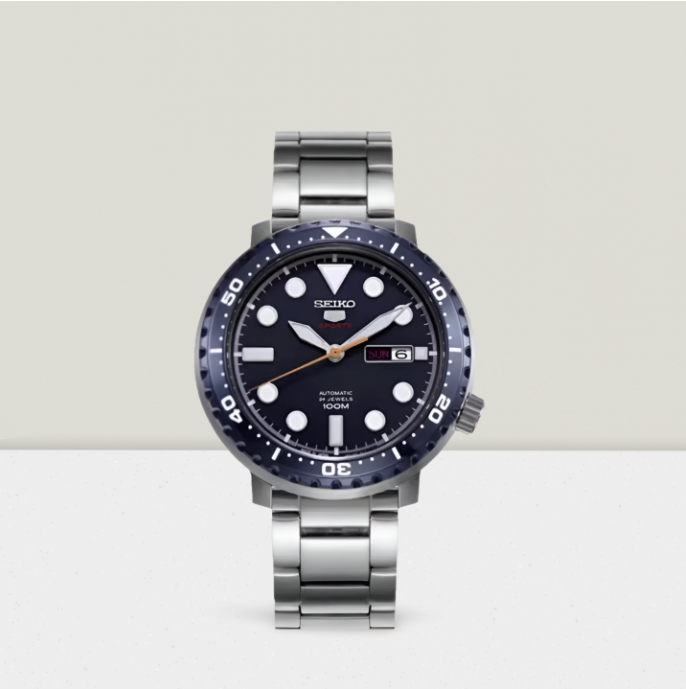 Seiko 5 Sport Submariner