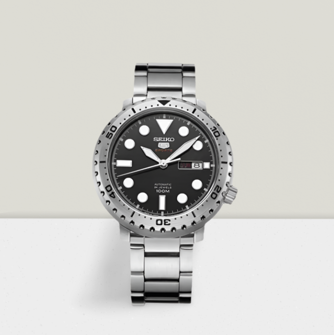 Seiko 5 Sport Submariner