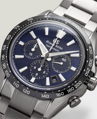 Grand Seiko Evolution 9